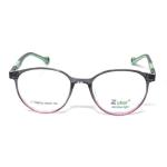 Round Shine Gun Purple Frame – Kids tr 9532