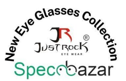 Introducing the newest addition Justrock Eyeglasses