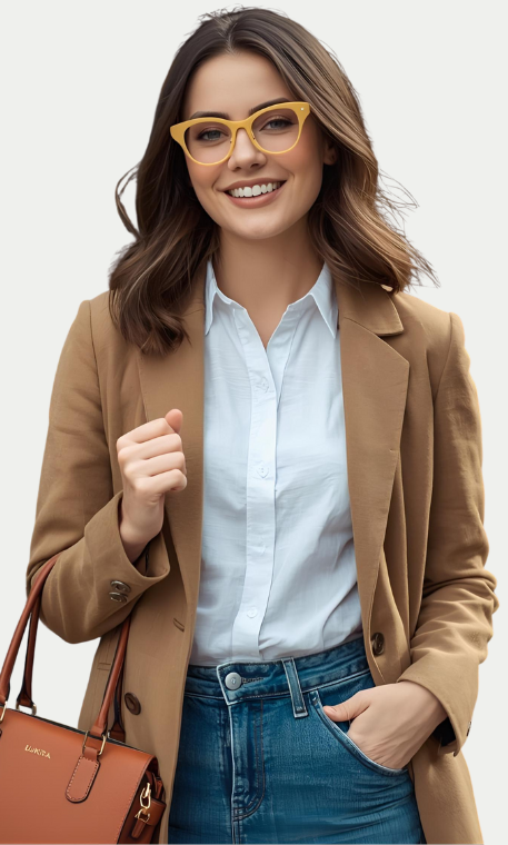 Stylish Eyewear from ₹199
